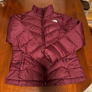 Women’s North Face coat
